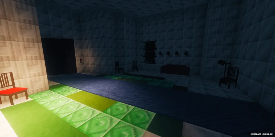 Resident Evil Village — Minecraft xarita, rasm 6