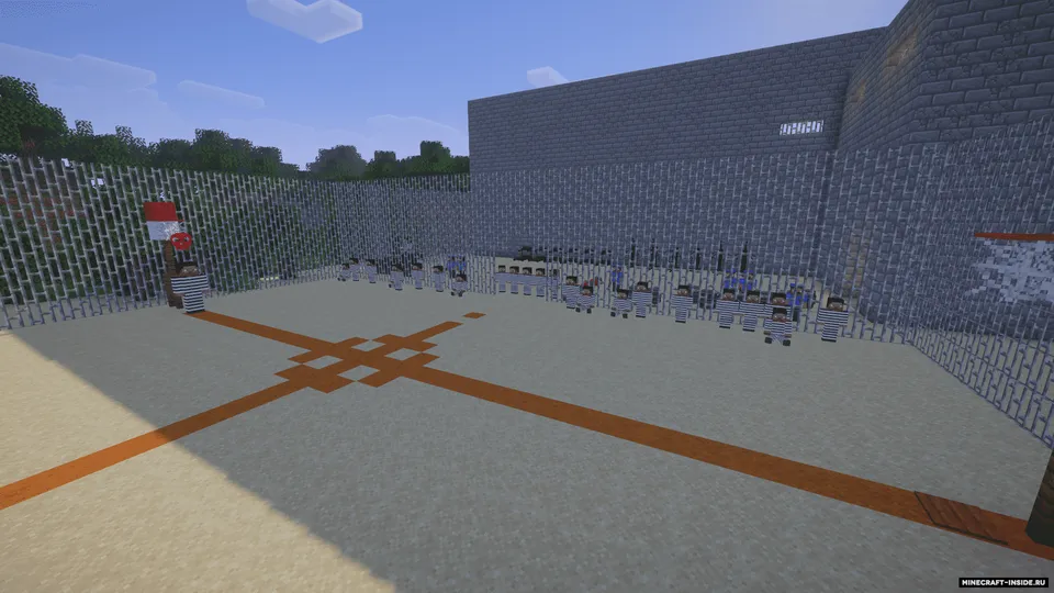 Escape From Untruth — Minecraft xarita, rasm 2