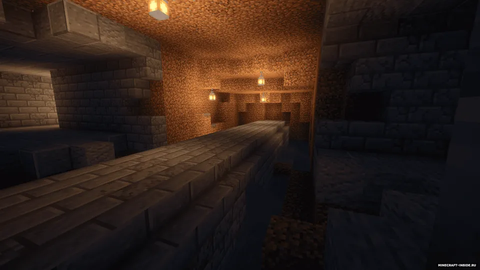 Escape From Untruth — Minecraft xarita, rasm 3