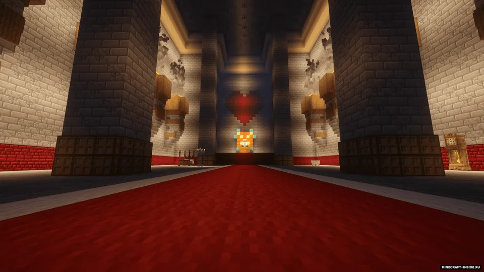 Escape From Untruth — Minecraft xarita, rasm 5
