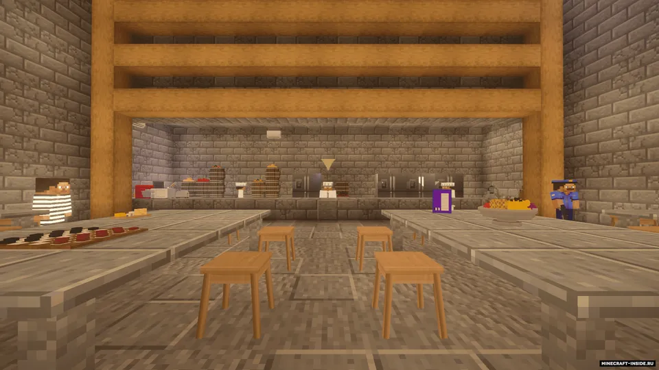 Escape From Untruth — Minecraft xarita, rasm 6