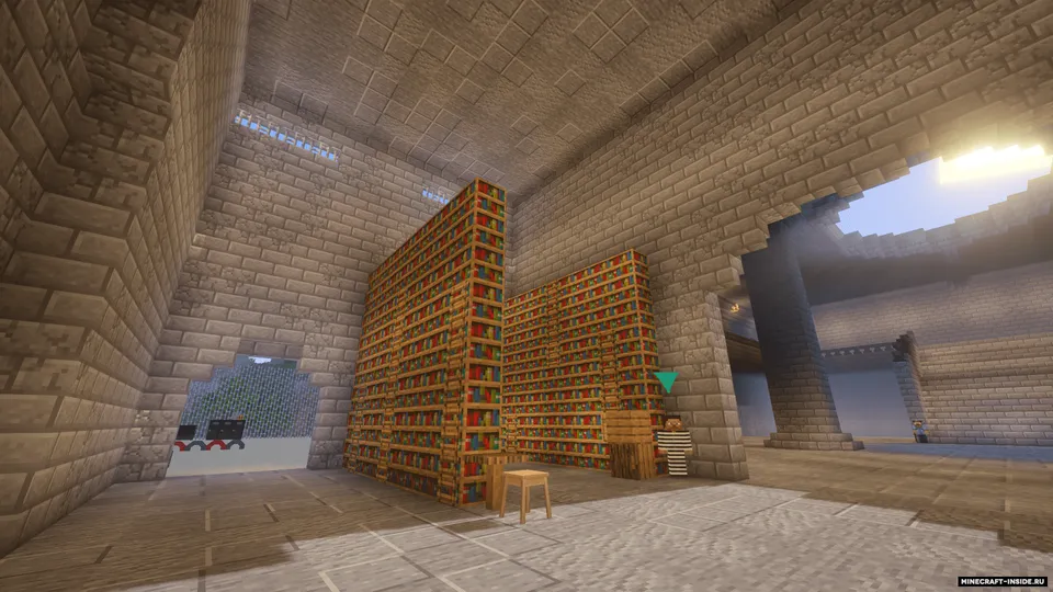 Escape From Untruth — Minecraft xarita, rasm 7