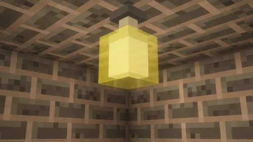 Chiroq o'chdi! — Minecraft xarita, rasm 1