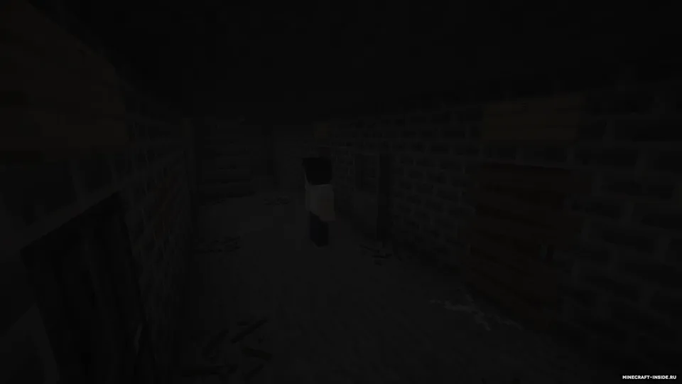 Chiroq o'chdi! — Minecraft xarita, rasm 3