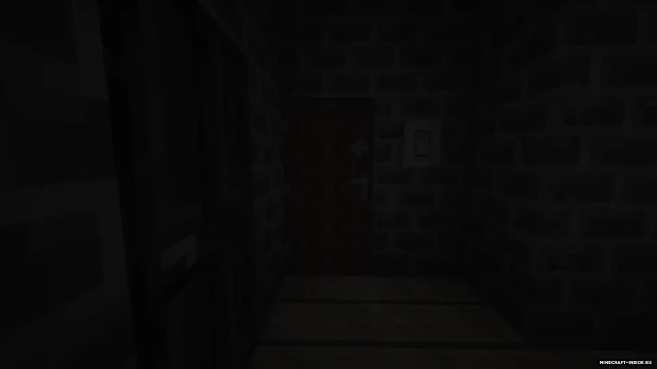 Chiroq o'chdi! — Minecraft xarita, rasm 5