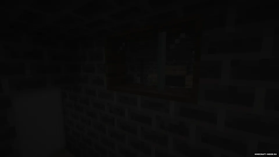 Chiroq o'chdi! — Minecraft xarita, rasm 6