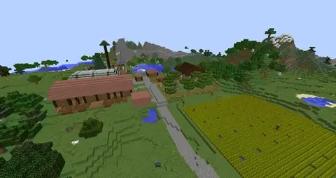 Farming simulator and real life