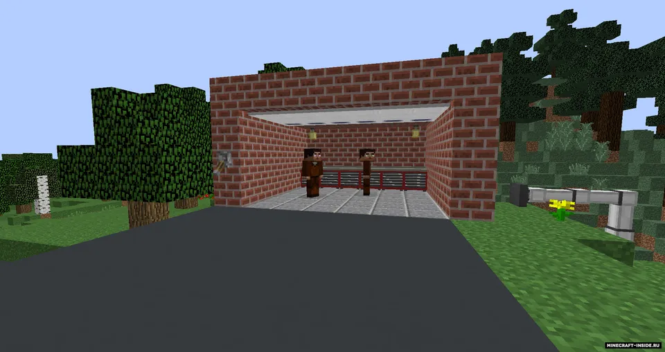 Farming simulator and real life — Minecraft xarita, rasm 3