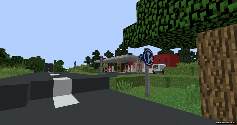 Farming simulator and real life — Minecraft xarita, rasm 4