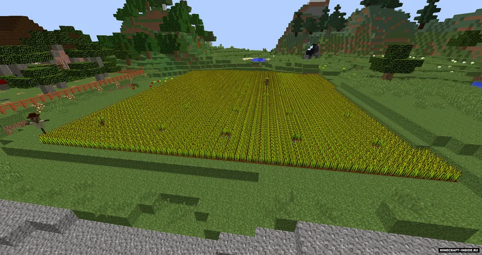 Farming simulator and real life — Minecraft xarita, rasm 5