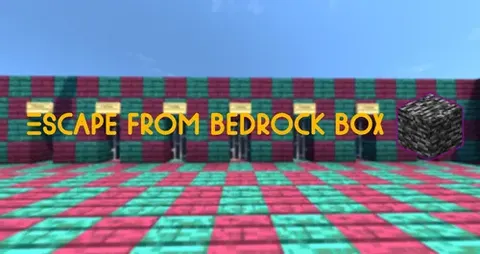 Escape from Bedrock Box