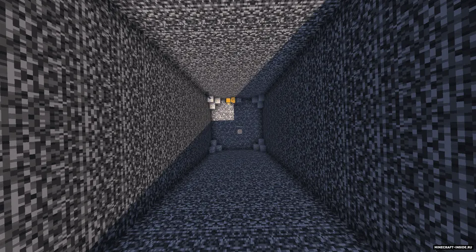 Escape from Bedrock Box — Minecraft xarita, rasm 2
