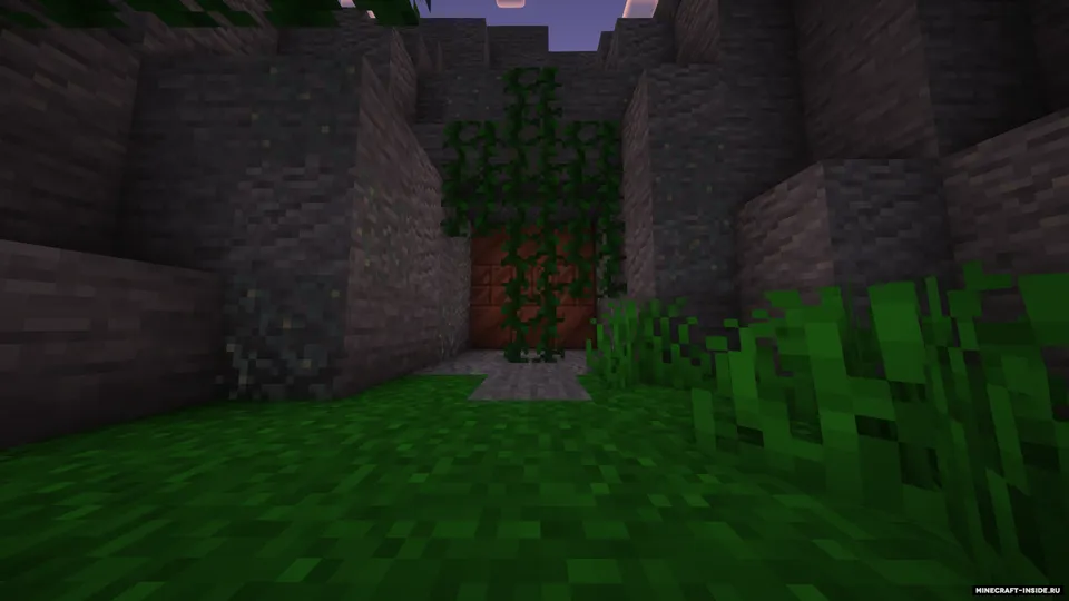 Lost in mines — Minecraft xarita, rasm 4