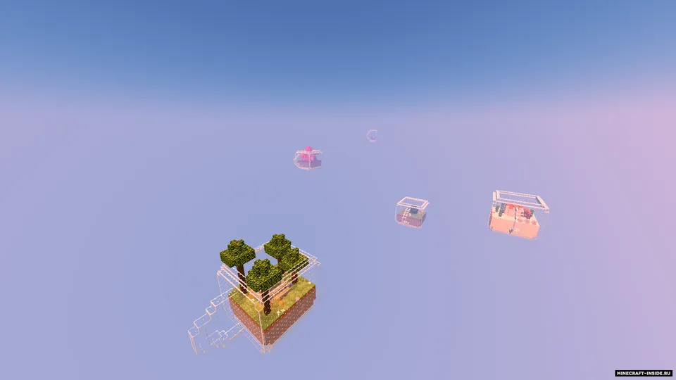 Survival in Cups — Minecraft xarita, rasm 3