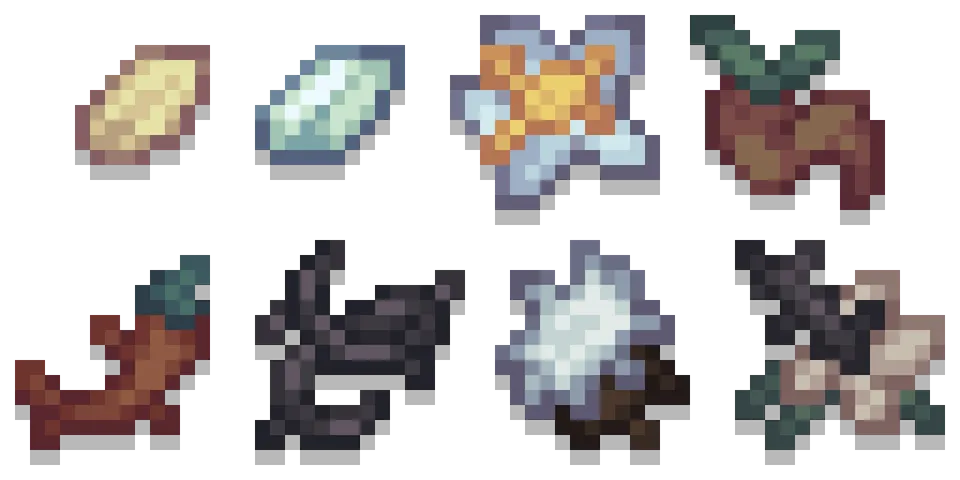 Vital Herbs — Minecraft mod, rasm 3