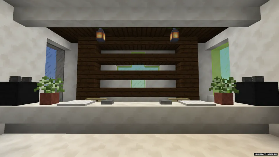 The Harvest City v0.4 — Minecraft xarita, rasm 4