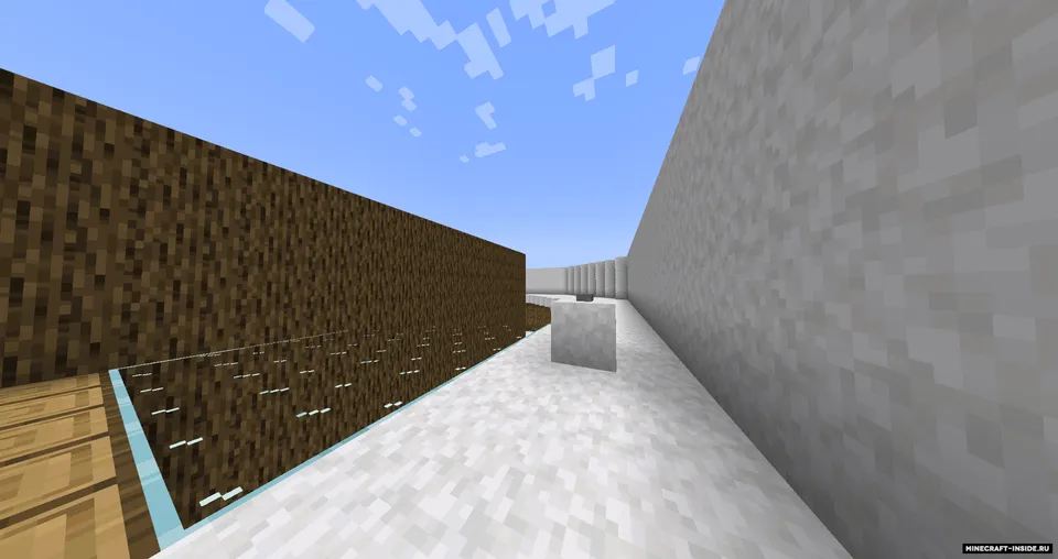O'lim poygasi — Minecraft xarita, rasm 3