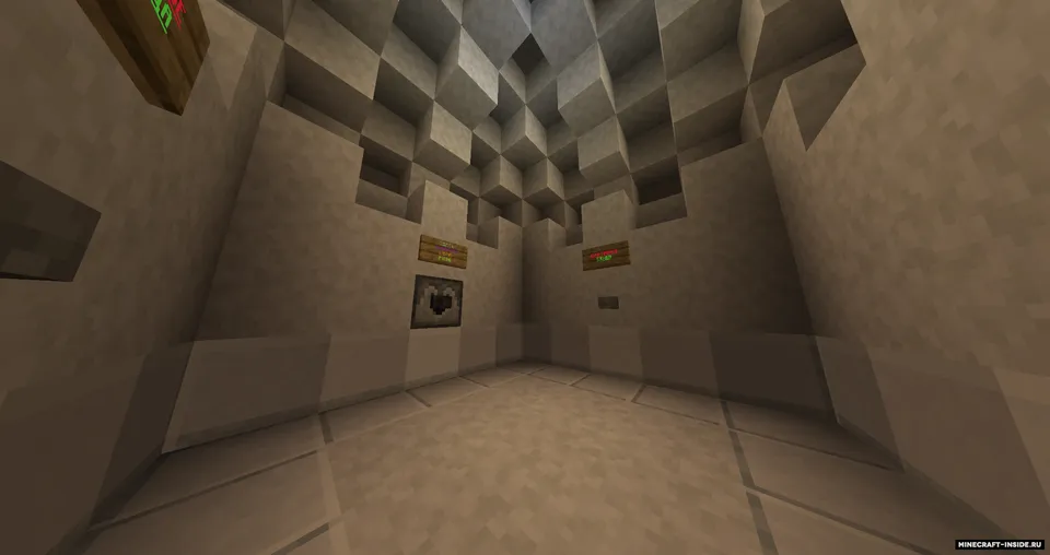 O'lim poygasi — Minecraft xarita, rasm 4
