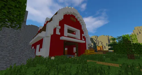 Farmer — Minecraft xarita, rasm 1
