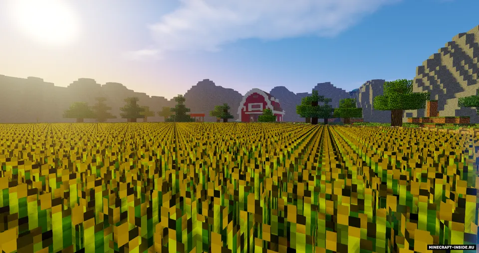 Farmer — Minecraft xarita, rasm 3