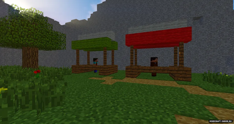 Farmer — Minecraft xarita, rasm 4
