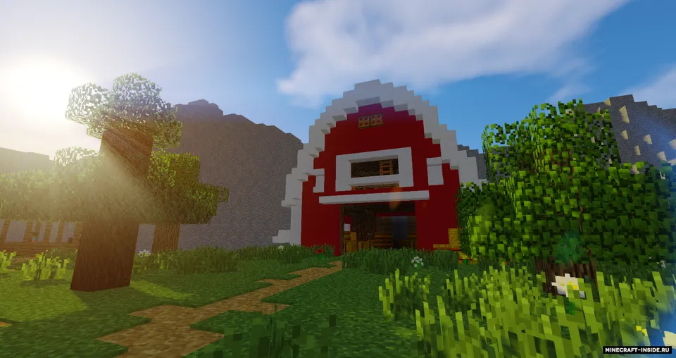 Farmer — Minecraft xarita, rasm 5