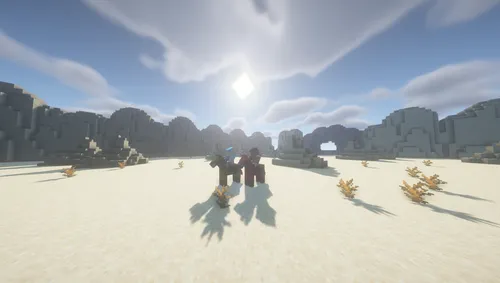 Netherite Sword Run — Minecraft xarita, rasm 1