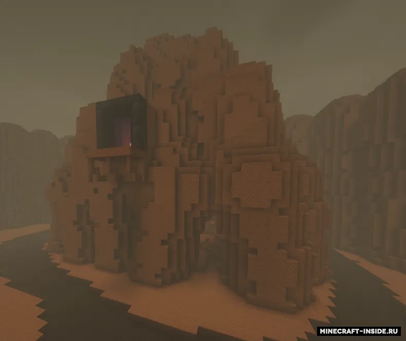 Netherite Sword Run — Minecraft xarita, rasm 6