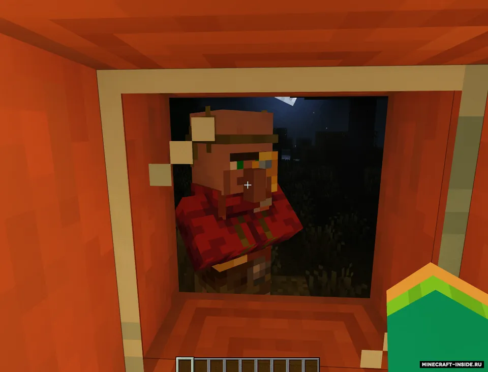 Acacia village — Minecraft xarita, rasm 7