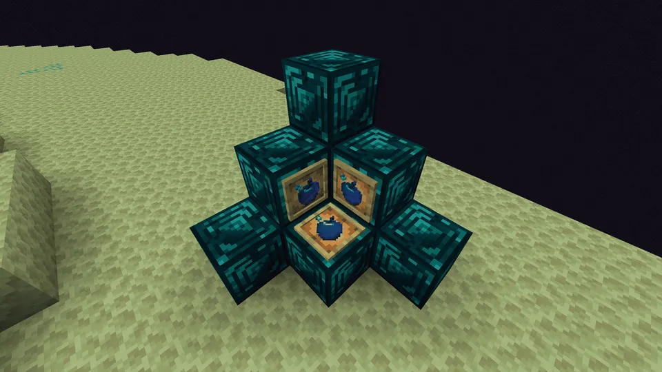 Vanilla: Enderium — Minecraft mod, rasm 2