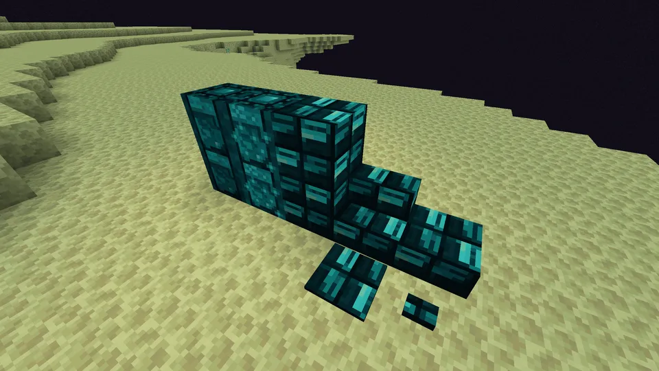 Vanilla: Enderium — Minecraft mod, rasm 3