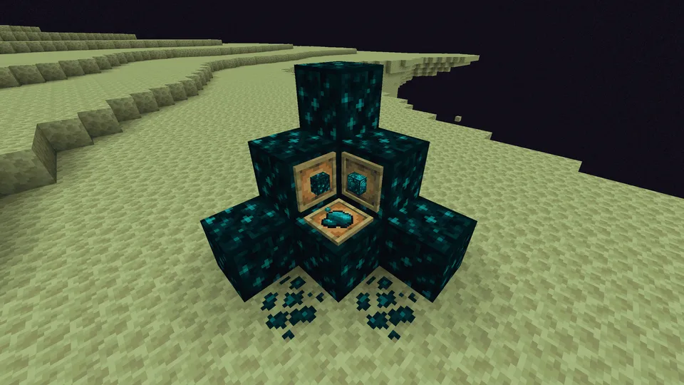 Vanilla: Enderium — Minecraft mod, rasm 4