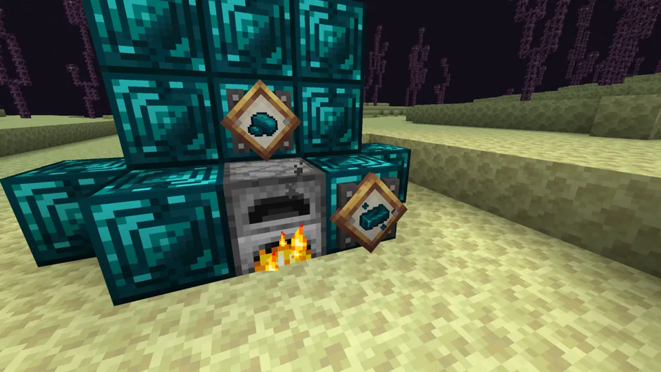 Vanilla: Enderium — Minecraft mod, rasm 6