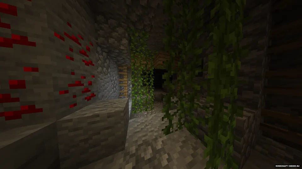 Sirlar oroli — Minecraft xarita, rasm 2