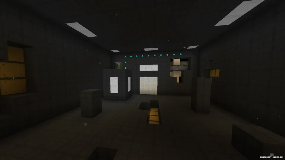 PRISMA: Sector 1 — Minecraft xarita, rasm 2