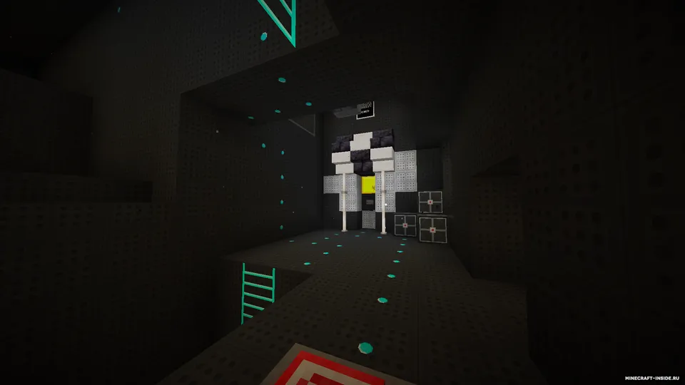 PRISMA: Sector 1 — Minecraft xarita, rasm 3