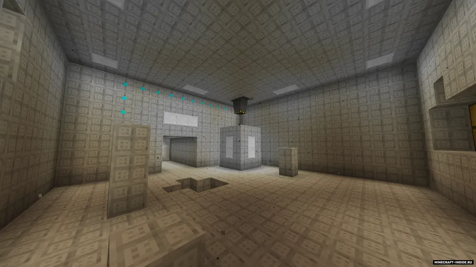 PRISMA: Sector 1 — Minecraft xarita, rasm 4