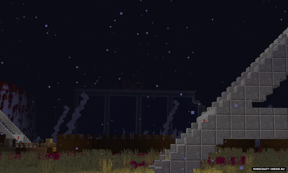 Secrets of the Corporation — Minecraft xarita, rasm 2