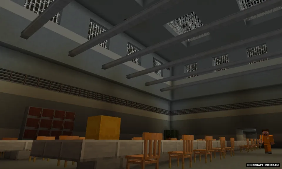 Secrets of the Corporation — Minecraft xarita, rasm 5