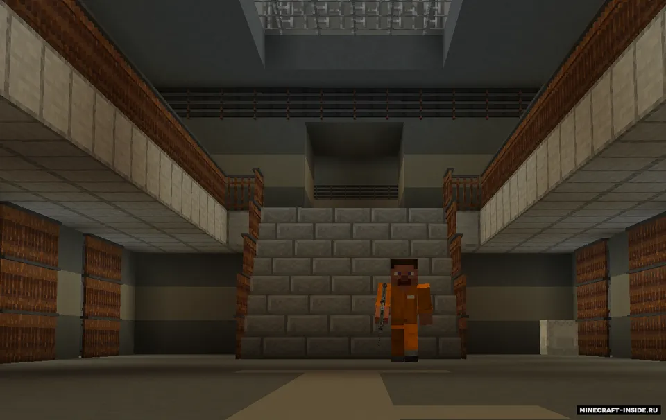 Secrets of the Corporation — Minecraft xarita, rasm 6