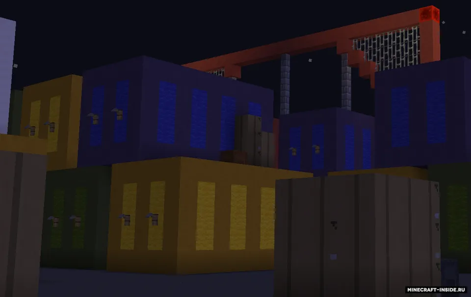 Secrets of the Corporation — Minecraft xarita, rasm 8
