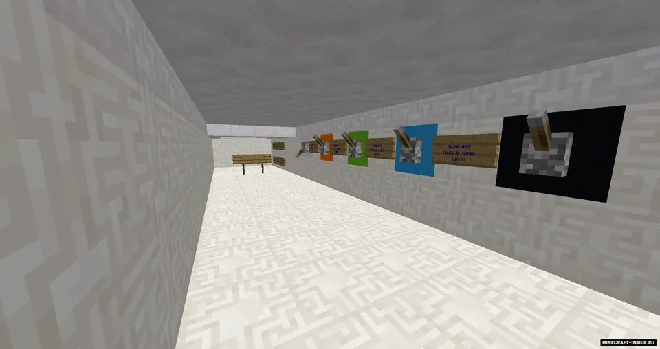 Lucky Island — Minecraft xarita, rasm 3