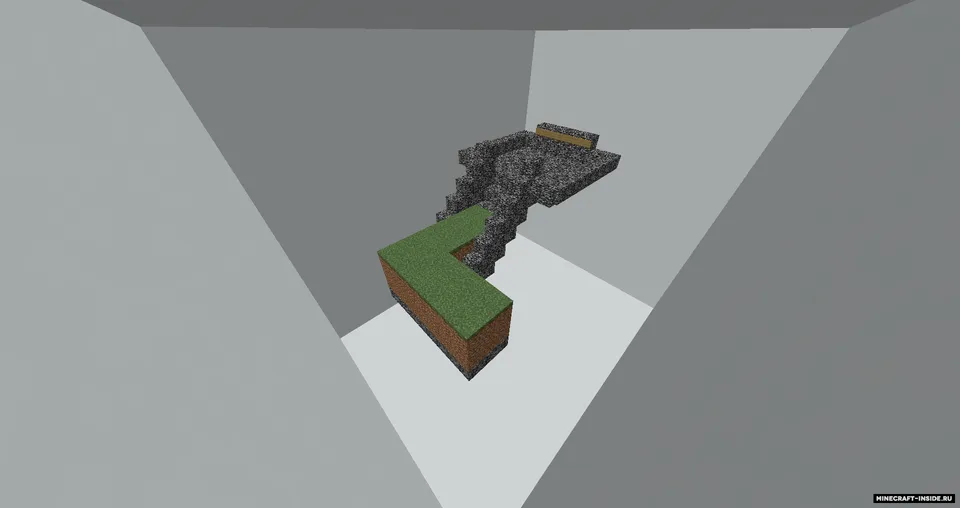 Lucky Island — Minecraft xarita, rasm 4