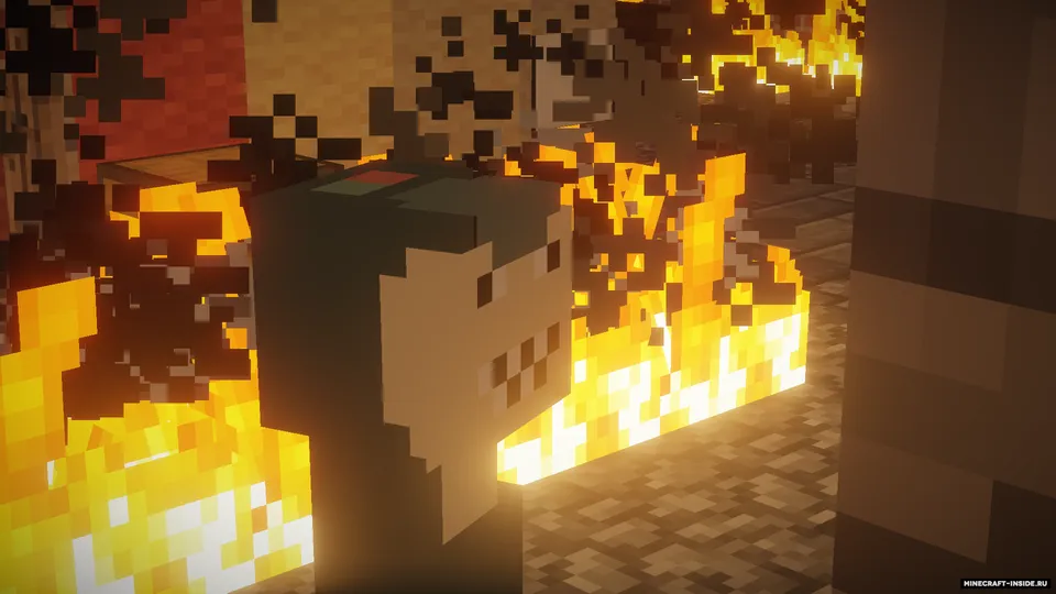 Skibidi-Mir | Custom NPC xaritasi — Minecraft xarita, rasm 6