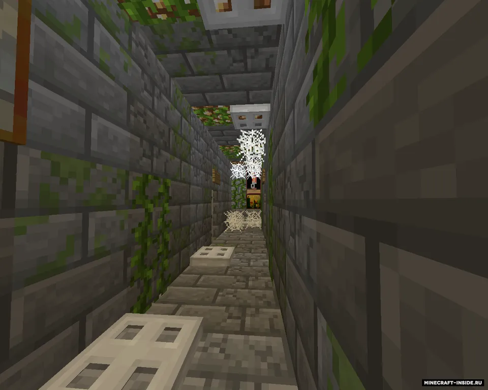 SSSR tashlandiq bunkeri — Minecraft xarita, rasm 7