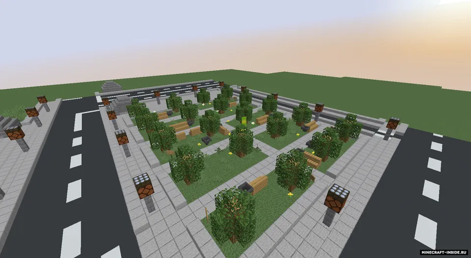 VAKiliner Hide And Seek — Minecraft xarita, rasm 2