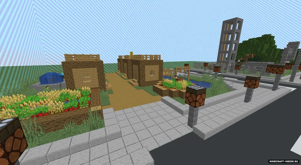 VAKiliner Hide And Seek — Minecraft xarita, rasm 3