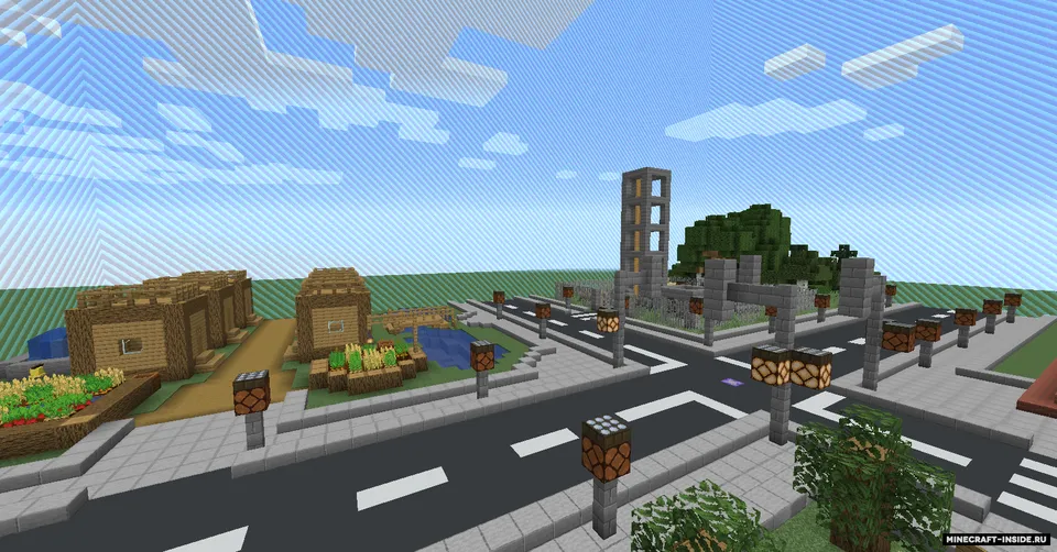 VAKiliner Hide And Seek — Minecraft xarita, rasm 5