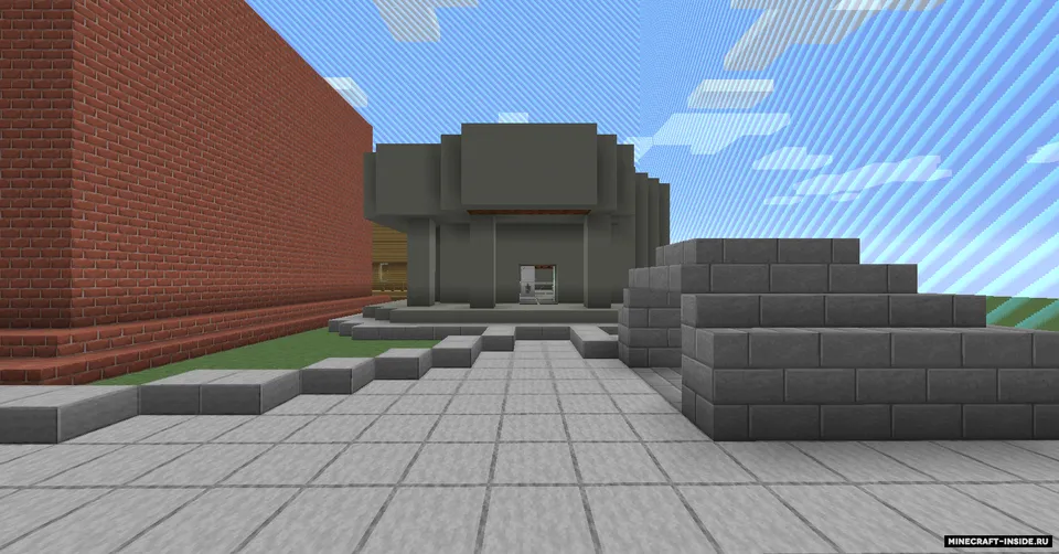 VAKiliner Hide And Seek — Minecraft xarita, rasm 6