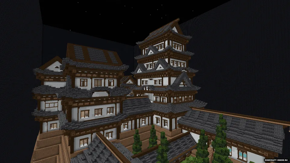 Xronosayohat: Vaqt gorizontlari — Minecraft xarita, rasm 2